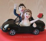 ContactJackie at Cake Expectations now to get a quote