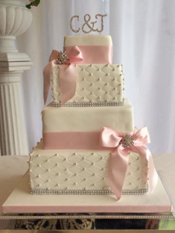 - Andrea's Wedding Cakes
