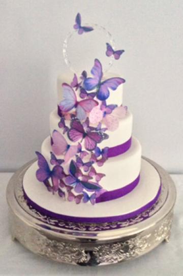 - Andrea's Wedding Cakes