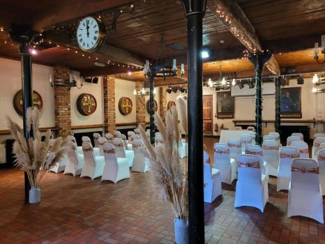 - National Brewery Centre