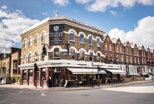 Pub Wedding Venues - Prince Albert