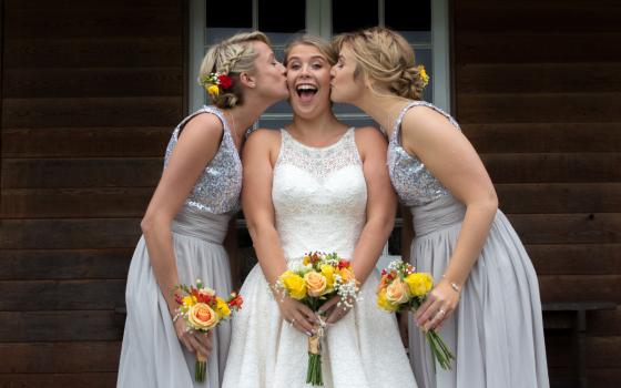 Videographers Near Me - CWM Wedding Films