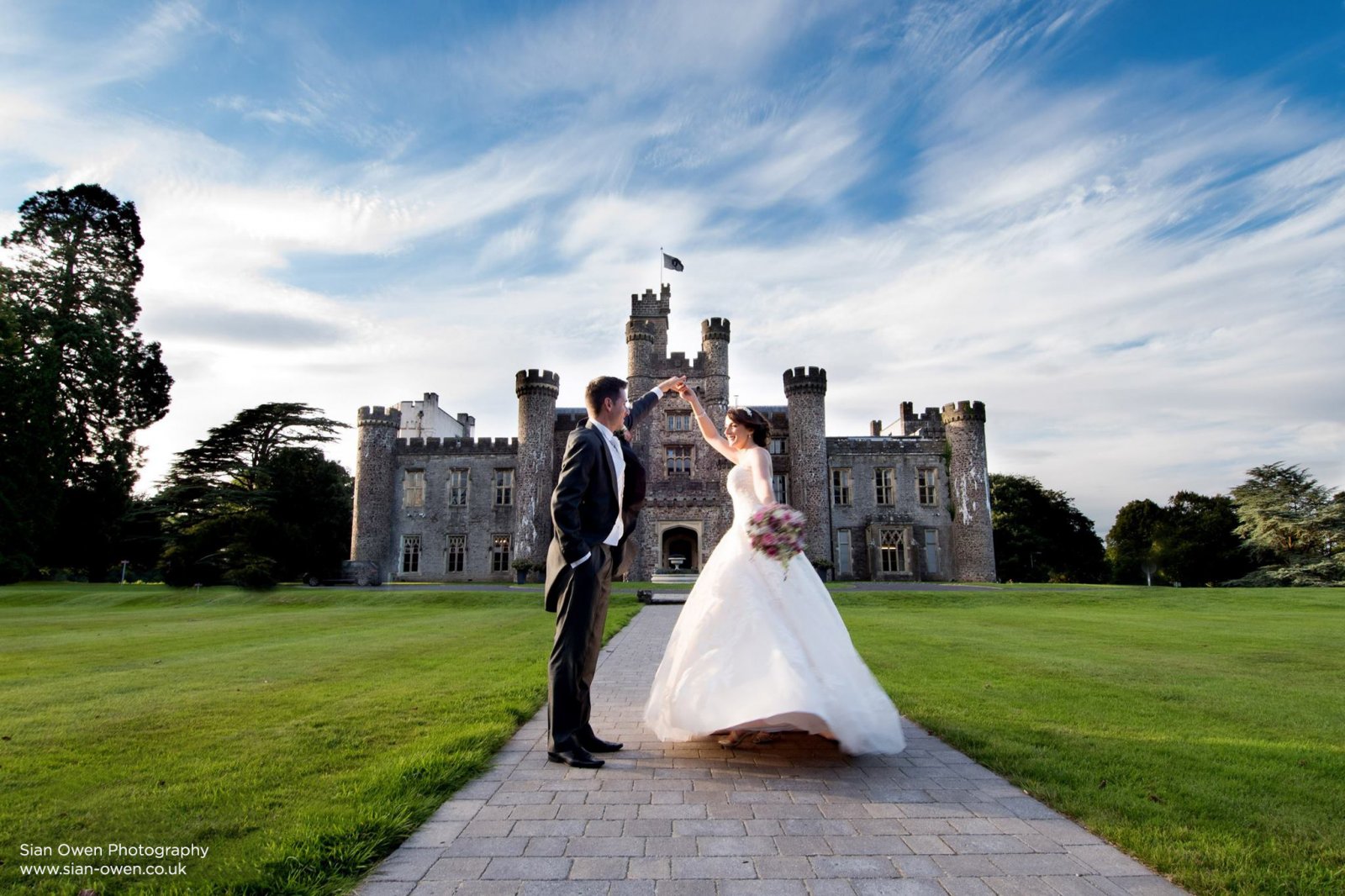 Castle Wedding Venues - WeddingPlanner.co.uk