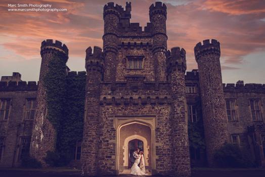 Barn Wedding Venues Near Me - Hensol Castle