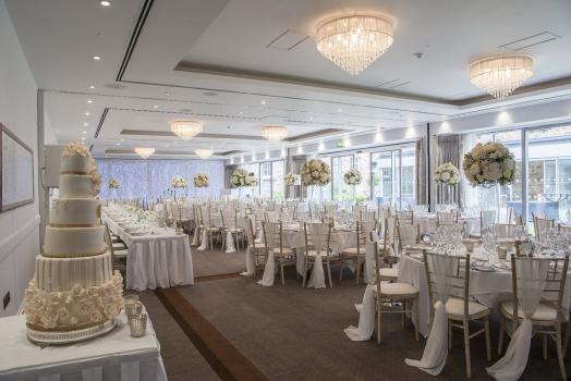 Barn Wedding Venues Near Me - Hensol Castle