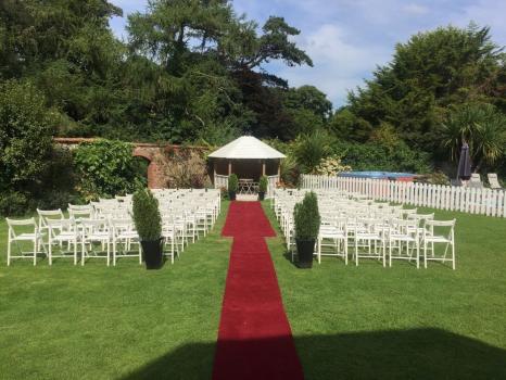 Wedding Venues In Italy - Beaconside Country House