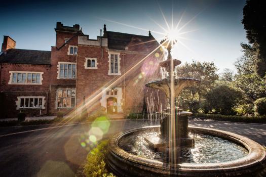 No Corkage Wedding Venues - Pendrell Hall