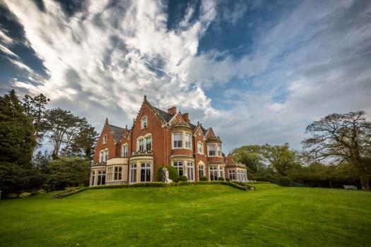 No Corkage Wedding Venues - Pendrell Hall