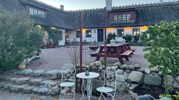 Ställen för vinterbröllop
- Husargårdens Bed & Breakfast