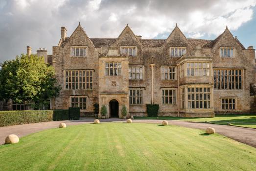 No Corkage Wedding Venues - North Cadbury Court