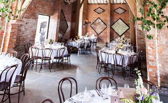Barn Wedding Venues - Shustoke Farm Barns
