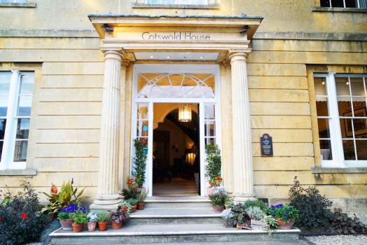 - Cotswold House Hotel & Spa
