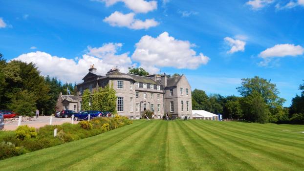 Wedding Venues In Italy - Raemoir House