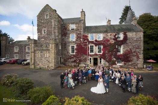 Wedding Venues In Italy - Fernie Castle