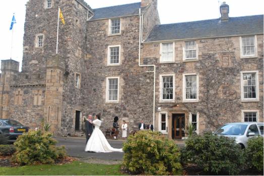 Barn Wedding Venues Near Me - Fernie Castle
