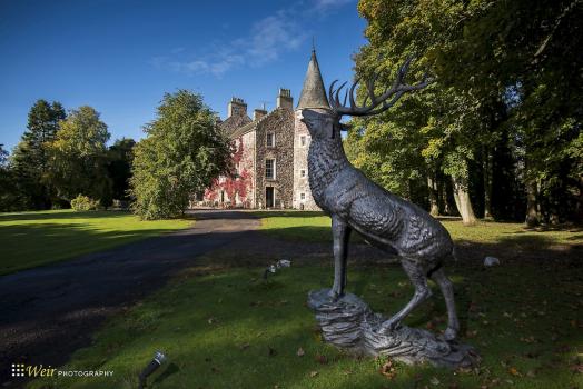Barn Wedding Venues Near Me - Fernie Castle