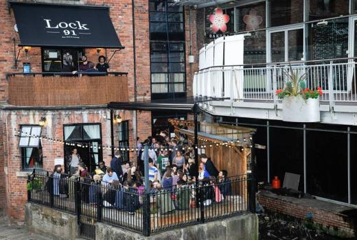 Venues - Lock 91