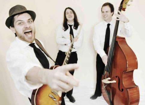 Music & Entertainment - The Winklepickers