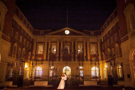 - BMA House
