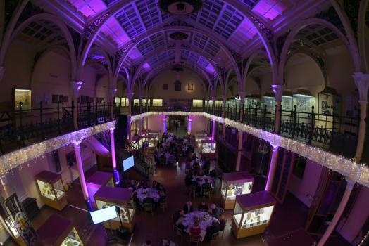 Coastal Wedding Venues - Birmingham Museum & Art Gallery