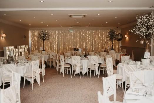 No Corkage Wedding Venues - Best Western Plus Pinewood on Wilmslow Hotel Cheshire