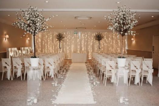 No Corkage Wedding Venues - Best Western Plus Pinewood on Wilmslow Hotel Cheshire
