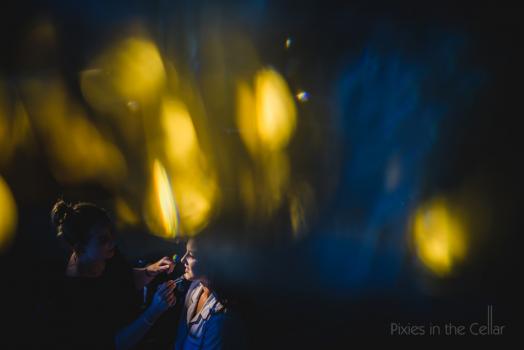  - Pixies in the Cellar