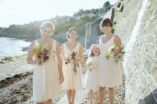 Coastal Wedding Venues - Hotel Tresanton
