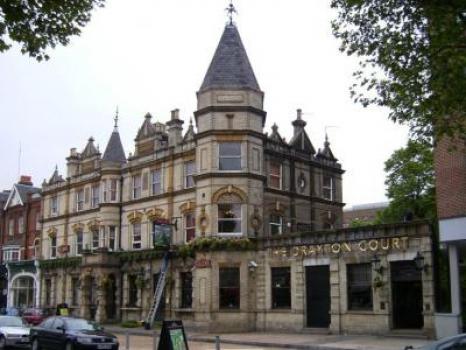 - The Drayton Court Hotel