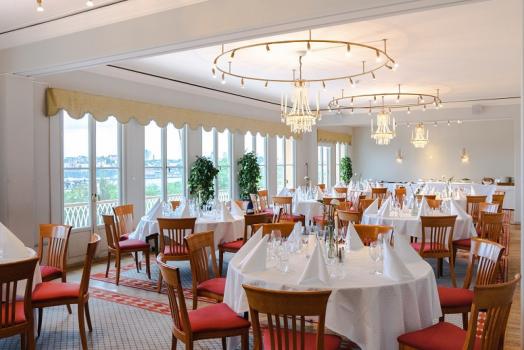 Ställen för vinterbröllop
- Skansens Restauranger