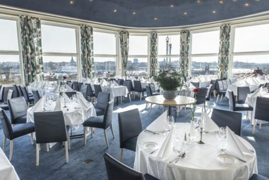 Ställen för vinterbröllop
- Skansens Restauranger