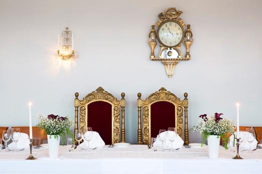 Ställen för vinterbröllop
- Skansens Restauranger