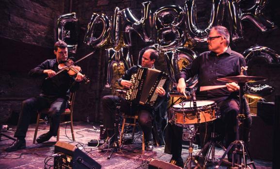 - HotScotch Ceilidh Band