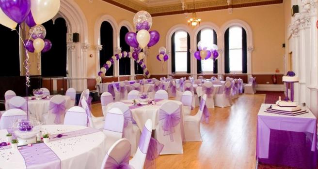 Barn Wedding Venues Near Me - Guildhall Arts Centre
