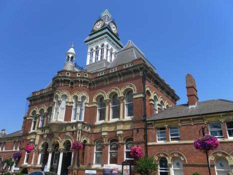 Civil Ceremony License Wedding Venues - Guildhall Arts Centre