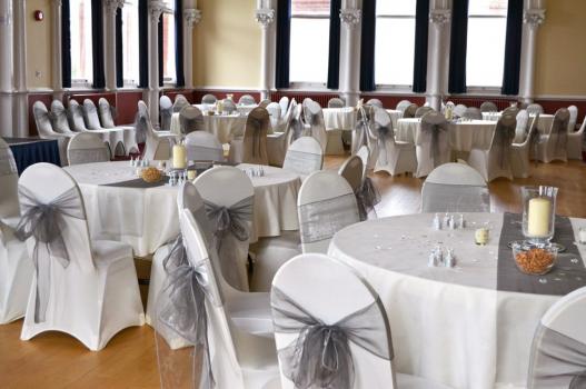 Barn Wedding Venues Near Me - Guildhall Arts Centre
