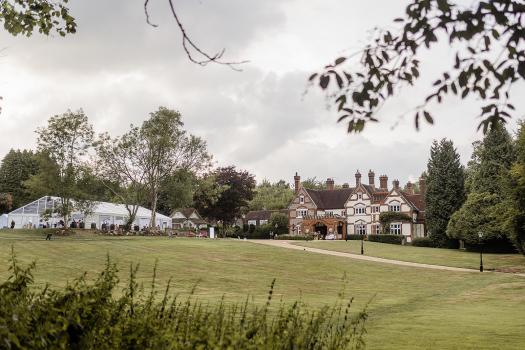 Asian Wedding Venues - Kingswood Manor