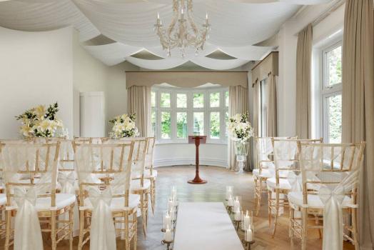 Asian Wedding Venues - Kingswood Manor