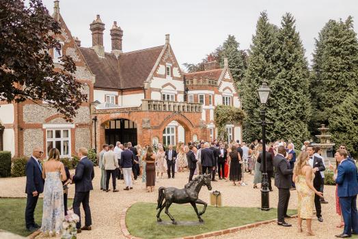 Asian Wedding Venues - Kingswood Manor