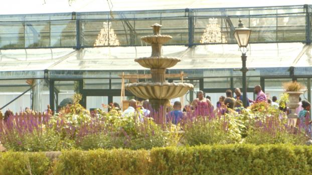 Country House Wedding Venues - Kingswood Manor