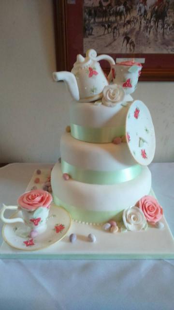 - Coco Cakes