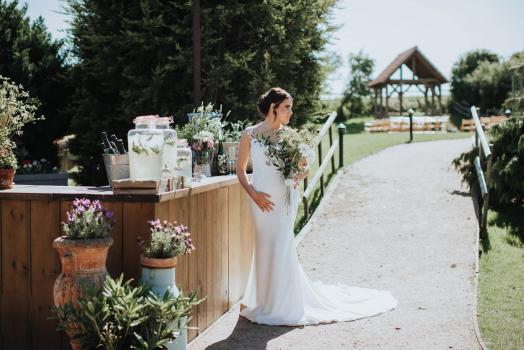 No Corkage Wedding Venues - Reach Court Farm Weddings