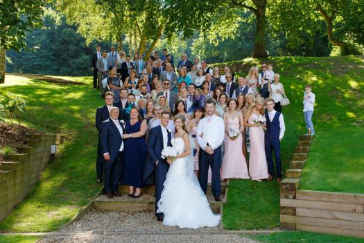 Asian Wedding Venues - Kesgrave Hall