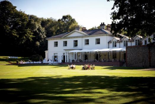 Asian Wedding Venues - Kesgrave Hall