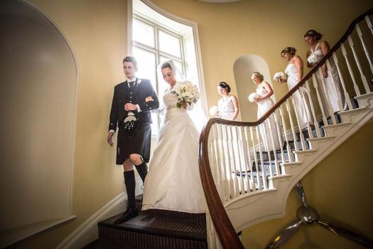 Asian Wedding Venues - Kesgrave Hall