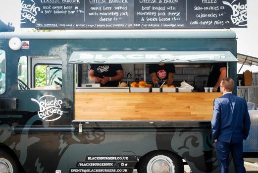 Hen Party & Stag Do - Blacks Burgers