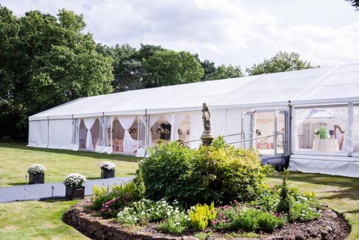 Wedding Decorations, Styling and Ideas - Relocatable Structures