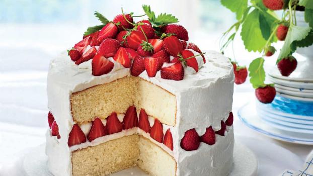 Cakes - Butcher's Frosty Cakes