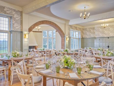 Pub Wedding Venues - Donnington & Co.