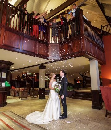 Coastal Wedding Venues - Donnington Valley